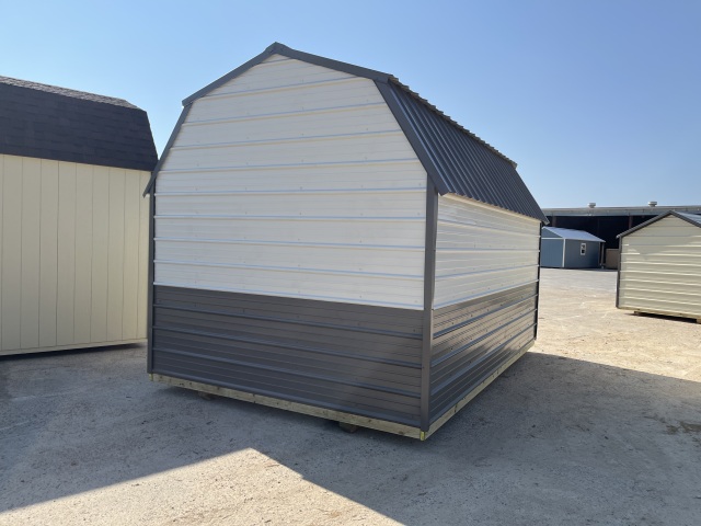 Lofted Barn - 10x16