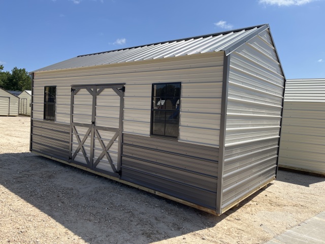 Side Utility - 10x20