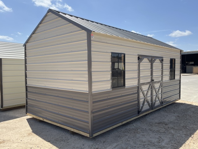 Side Utility - 10x20