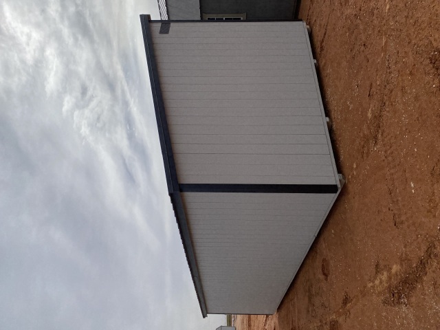 Single Slope Utility Xtra Height - 14x28
