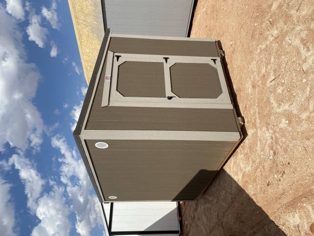 Metro Shed - 7x10