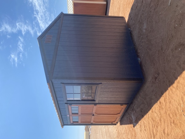 Side Utility - 10x12