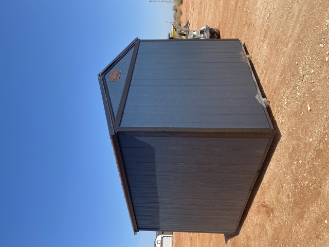 Side Utility - 10x12