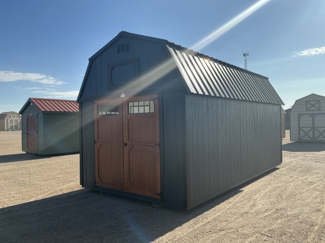 Lofted Barn - 10x20