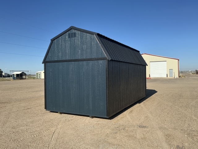 Lofted Barn - 10x20