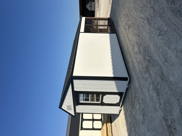 Chicken Coop - 8x20