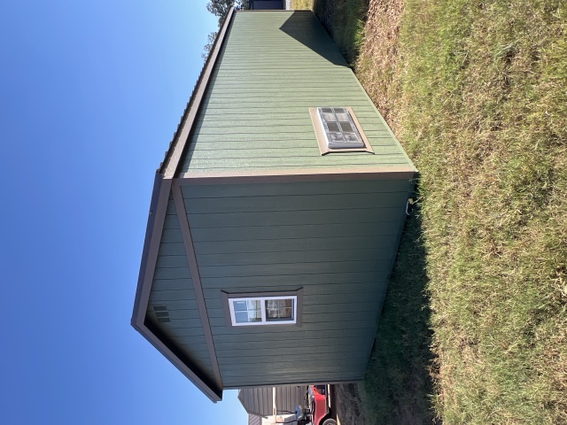 Side Cabin - 14x32