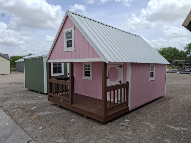 Playhouse (Hideout) - 10x16