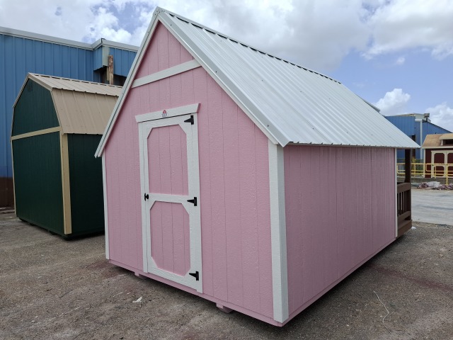 Playhouse (Hideout) - 10x16