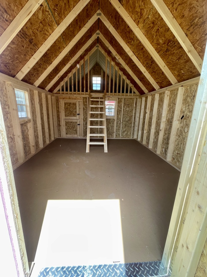 Playhouse (Hideout) - 10x16