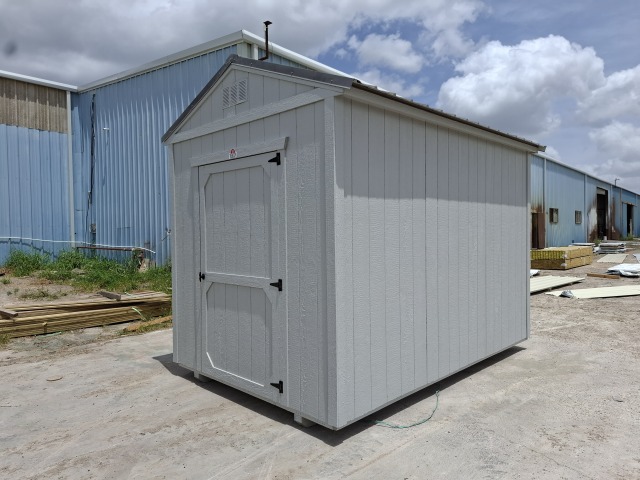 Utility Xtra Height - 8x12