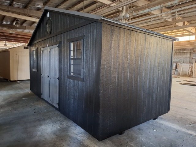Side Gable Utility - 10x20