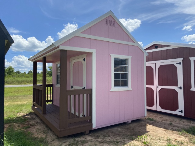 Playhouse (Side Cabin) - 10x12