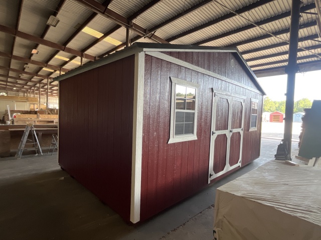 Side Gable Utility - 12x20