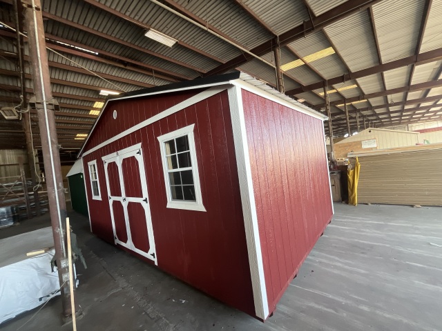 Side Gable Utility - 12x20