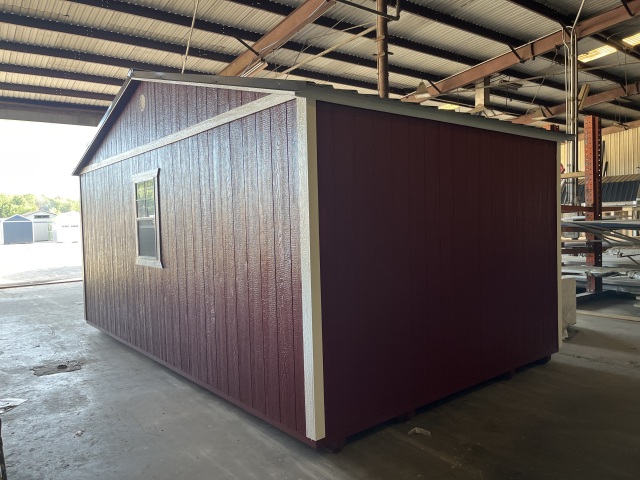 Side Gable Utility - 12x20