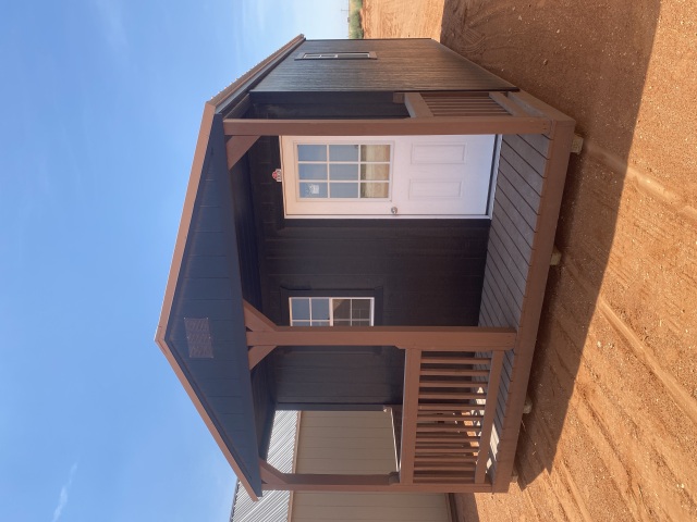 Cabin - 12x24