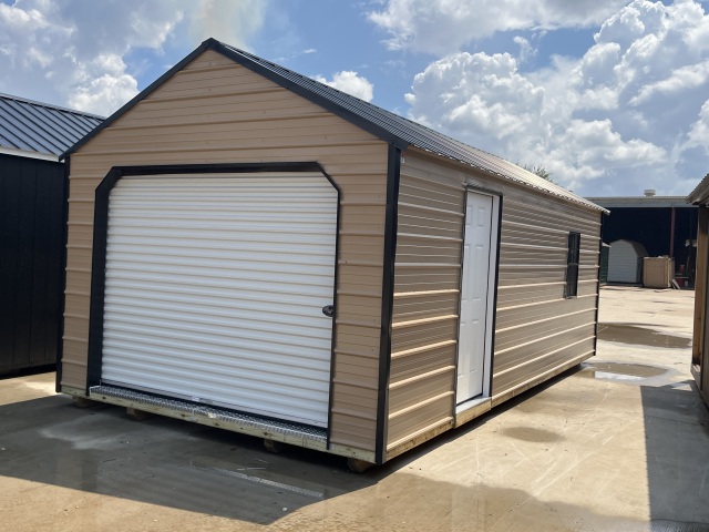 Portable Garage - 12x24