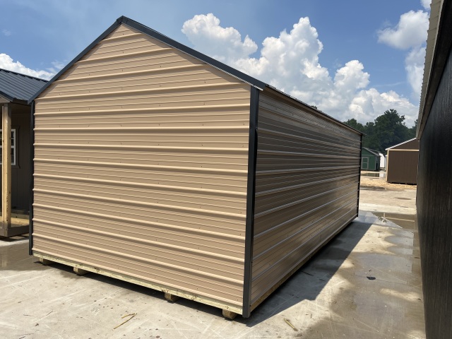 Portable Garage - 12x24