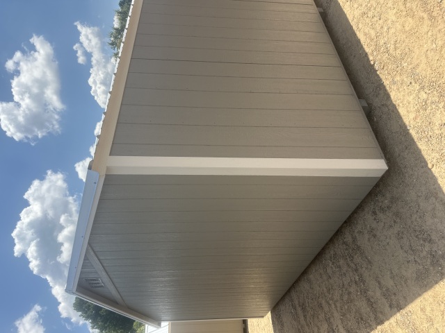 Best Value Wood (Side Utility) - 10x16