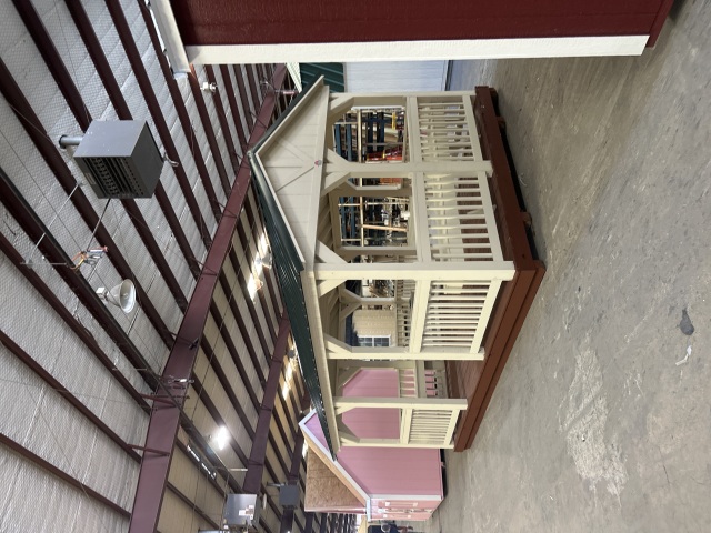 Platinum Cabana - 10x16