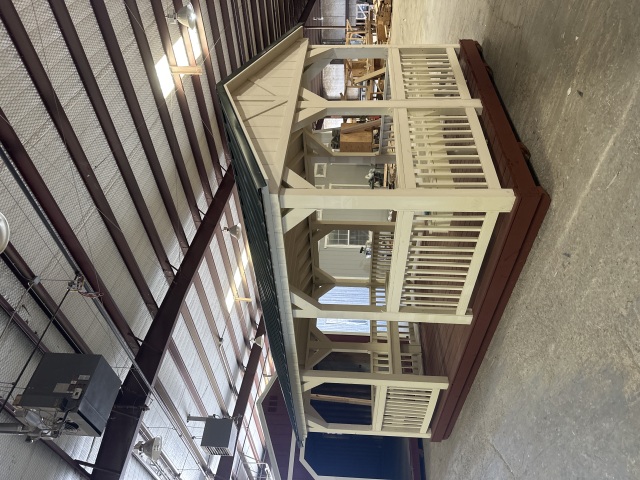 Platinum Cabana - 10x16