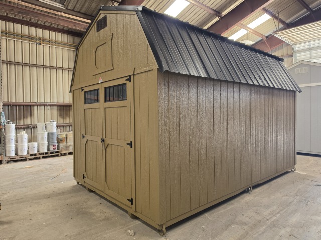 Lofted Barn - 10x16