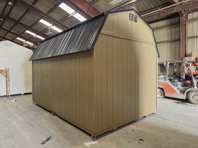 Lofted Barn - 10x16
