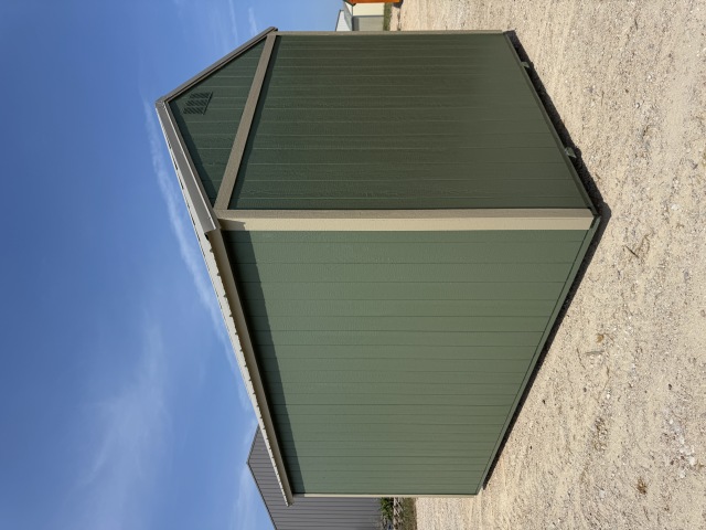 Utility Xtra Height - 10x16