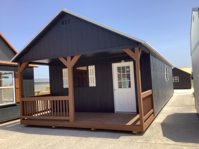 Cabin - 16x44