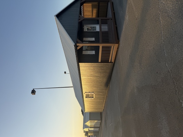 Cabin - 16x44