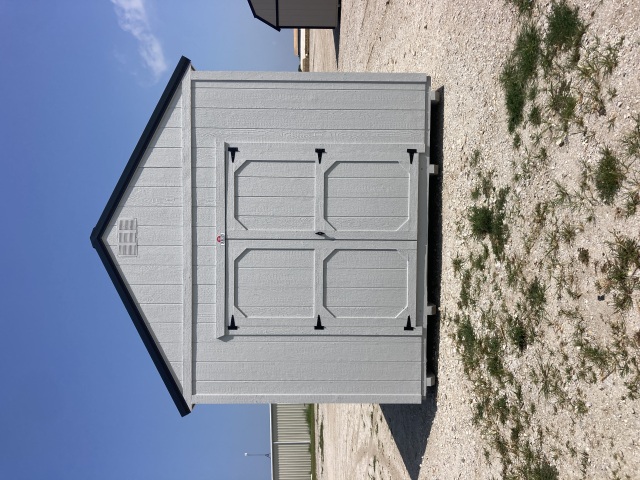 Utility Xtra Height - 12x20