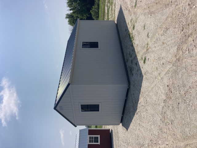 Utility Xtra Height - 12x20