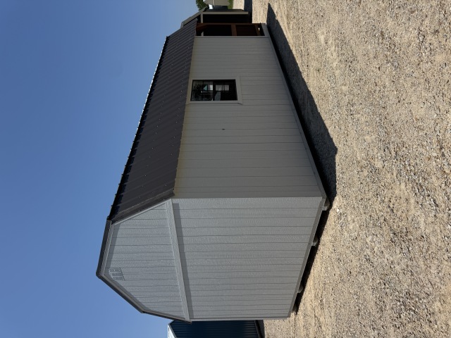 Lofted Barn Cabin - 12x24
