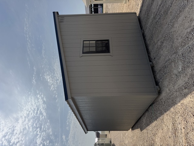 Single Slope Utility Xtra Height - 12x16