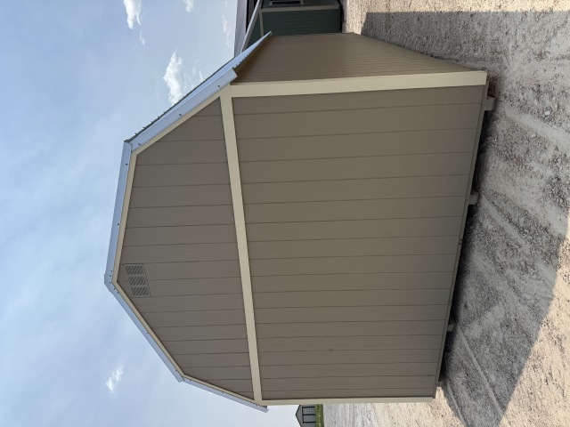 Best Value Wood (Side Lofted Barn) - 12x24