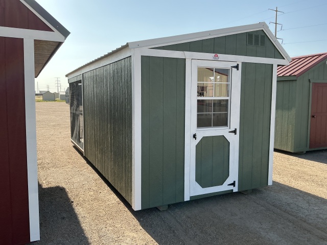 Chicken Coop - 8x20