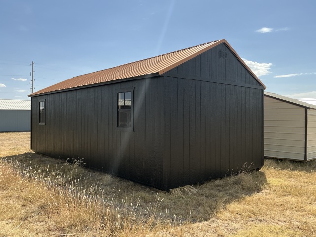 Side Cabin - 14x30