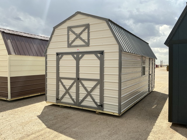 Lofted Barn - 10x20