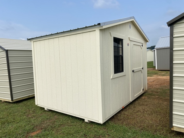 Best Value Wood (Side Utility) - 8x12