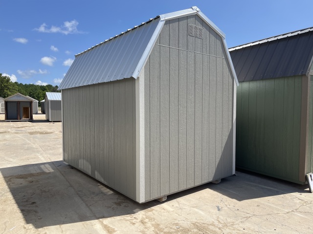 Best Value Wood (Side Lofted Barn) - 8x12