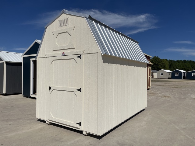 Best Value Wood (Lofted Barn) - 8x12