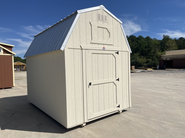 Best Value Wood (Lofted Barn) - 8x12