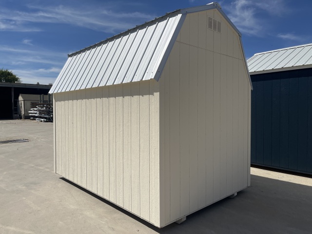 Best Value Wood (Lofted Barn) - 8x12