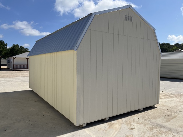 Best Value Wood (Side Lofted Barn) - 12x20