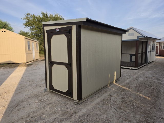 Metro Shed - 5x10