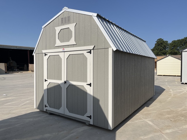 Best Value Wood (Lofted Barn) - 10x16