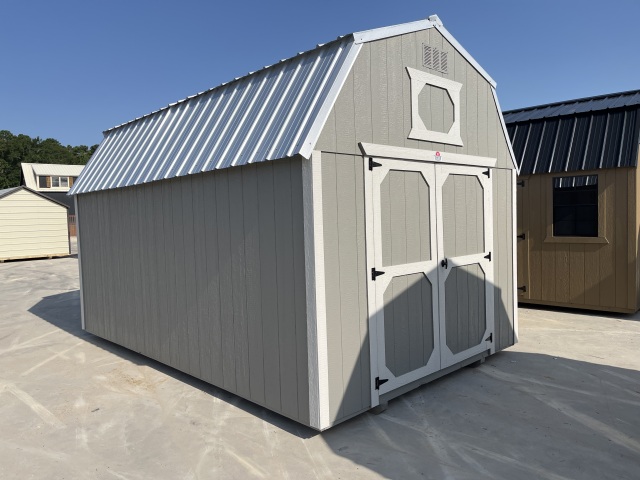 Best Value Wood (Lofted Barn) - 10x16
