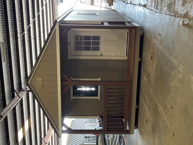 Cabin - 12x24