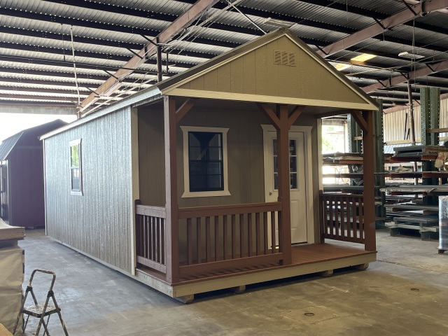 Cabin - 12x24